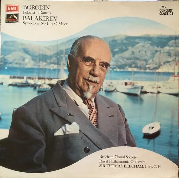 Polovtsian Dances / Symphony No.1 In C Major