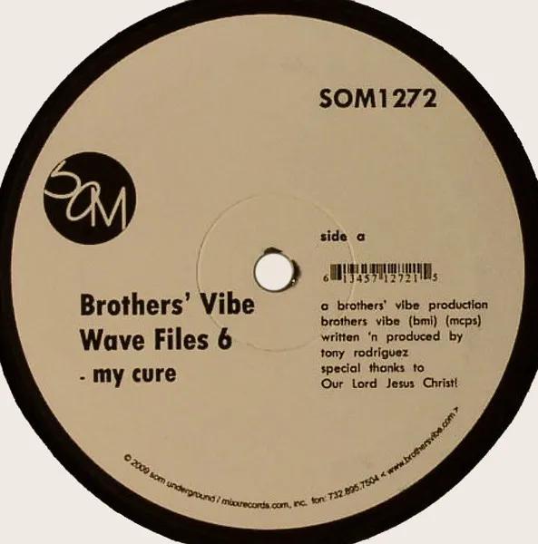Brothers' Vibe