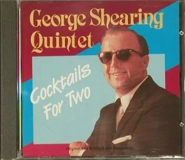 Cocktails For Two