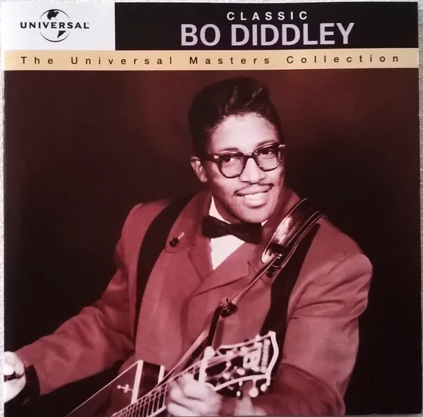 Classic Bo Diddley