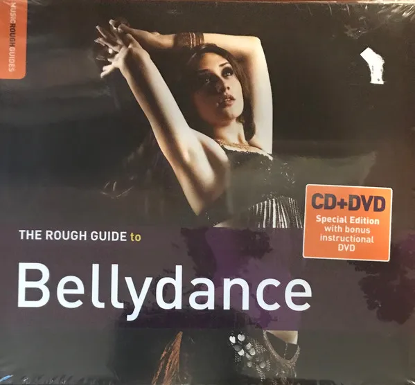 Bellydance. the Rough Guide 2nd Ed.