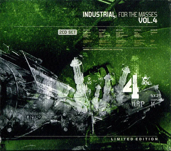 Industrial For the Masses, Vol. 4