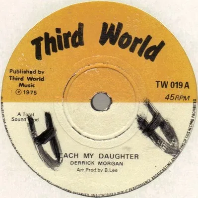 Teach My Daughter