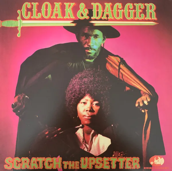 Cloak & Dagger