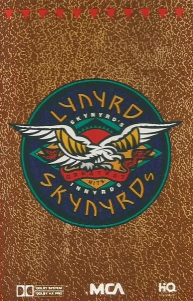 Skynyd's Innyrds / Their Greatest Hits