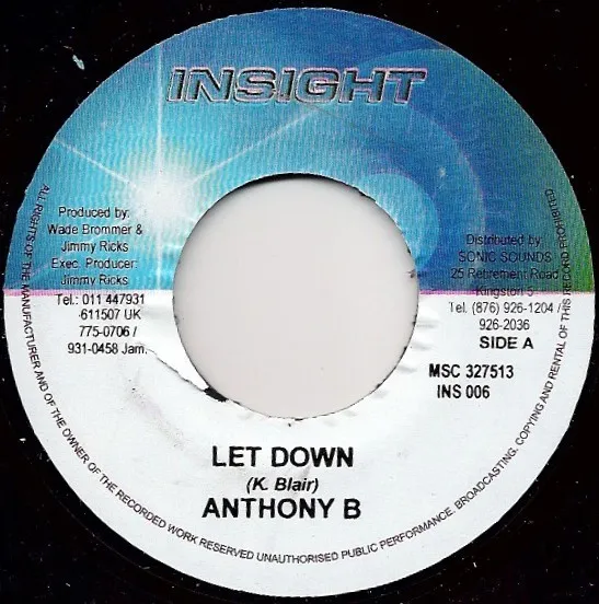 Let Down
