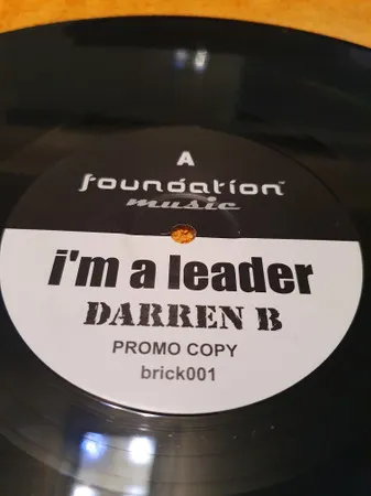 I'm A Leader / Action