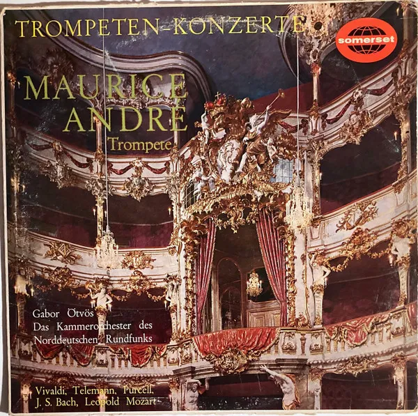 Trompeten-Konzerte