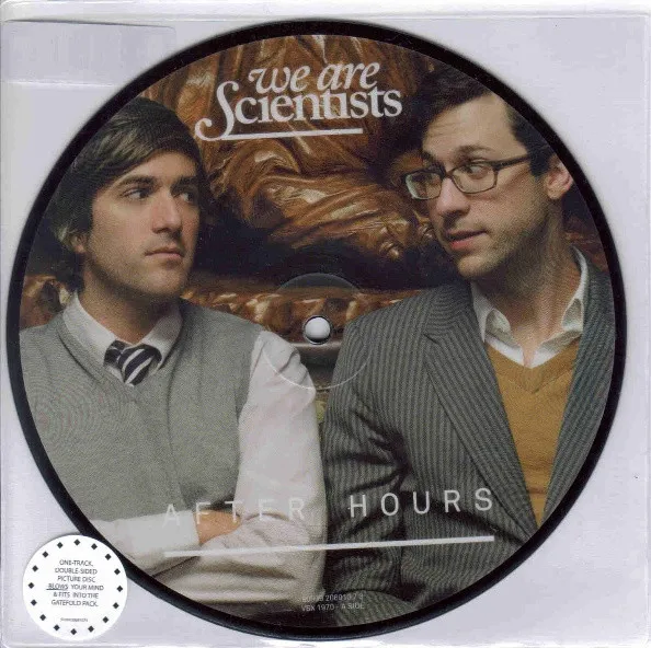 We Are Scientists