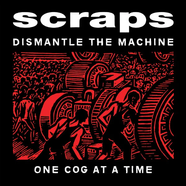 Dismantle The Machine One Cog At A Time