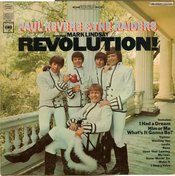 Revolution!