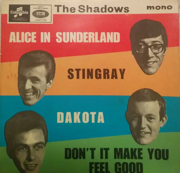 Alice In Sunderland