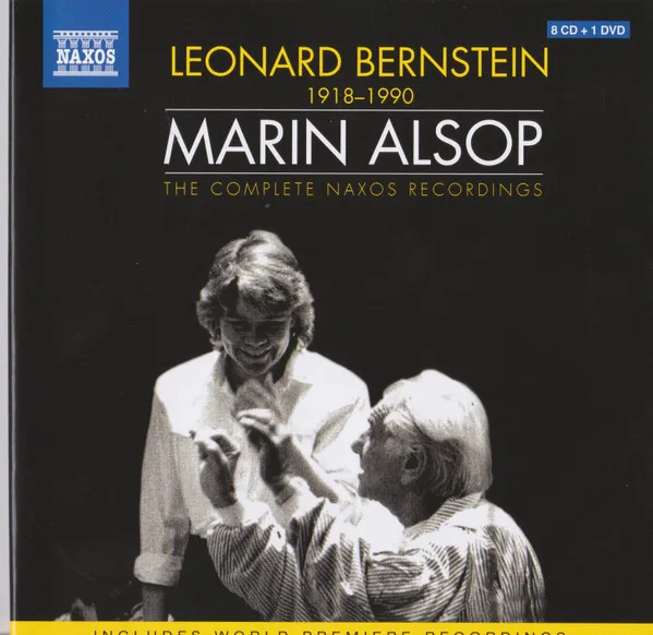Complete Naxos Recordings