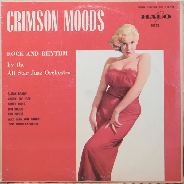 Crimson Moods