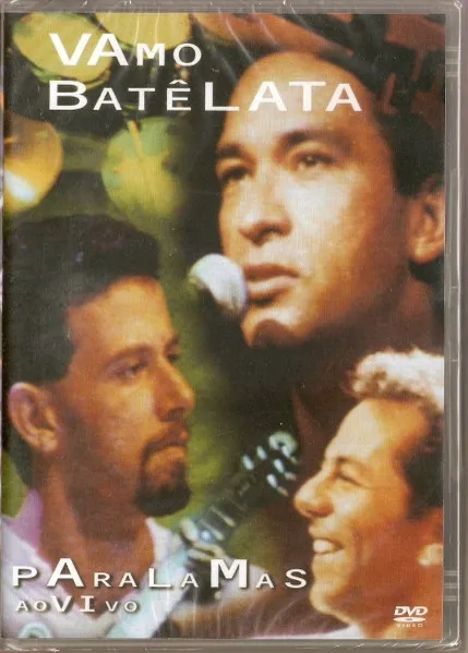 Vamo Batê Lata Ao Vivo