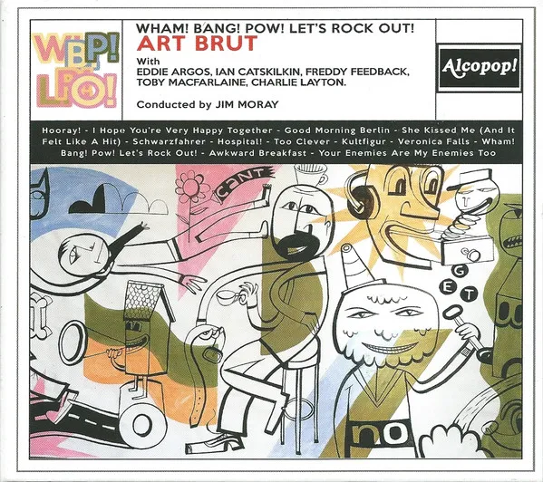 Wham! Bang! Pow! Let's Rock Out!