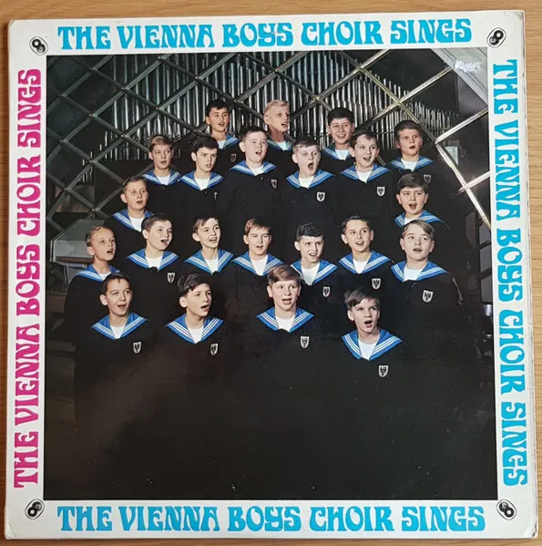 The Vienna Boys Choir Sings