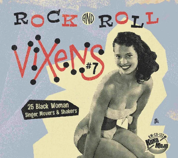Rock and Roll Vixens Vol.7