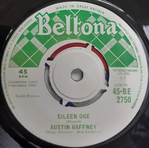 Eileen Oge / Come Back, Paddy Reilly