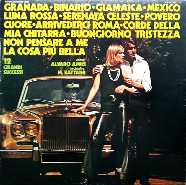 12 Grandi Successi