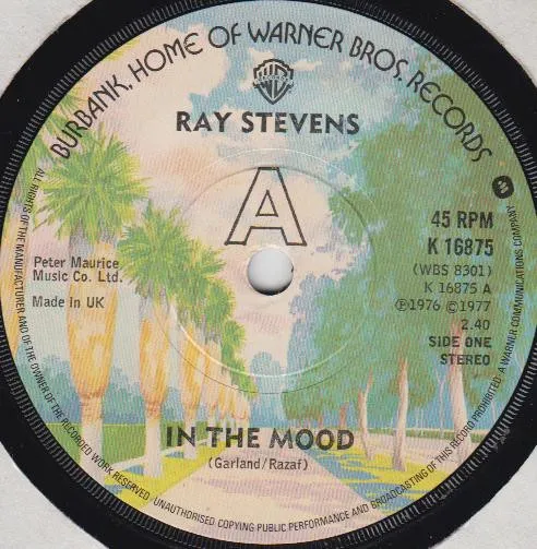 In The Mood