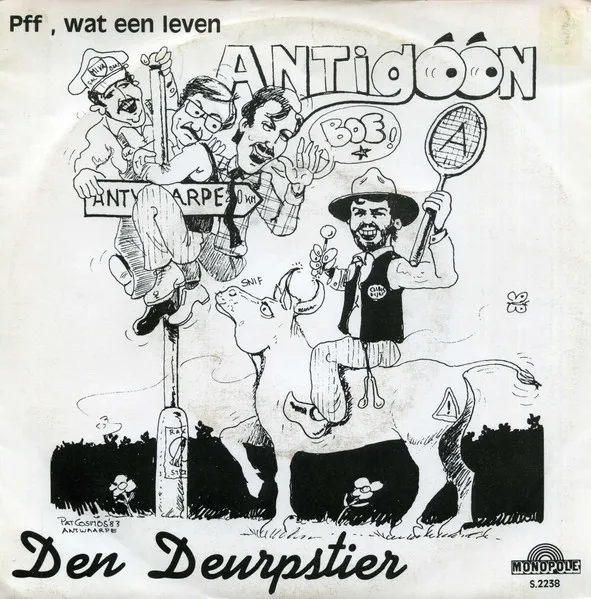 De Deurpstier