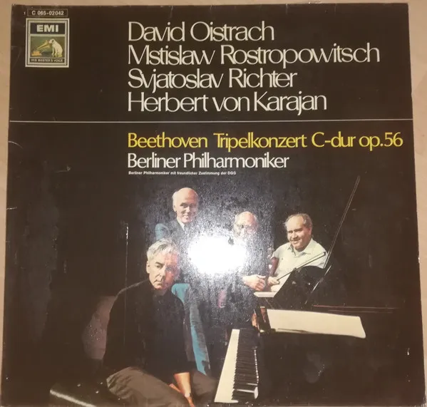 Tripelkonzert C-Dur Op.56
