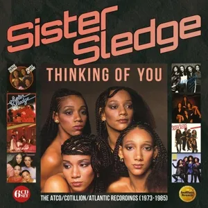 Thinking Of You: The ATCO / Cotillion / Atlantic Recordings (Box Set)