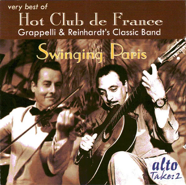 Swinging Paris- The Very Best of the Hot Club de France