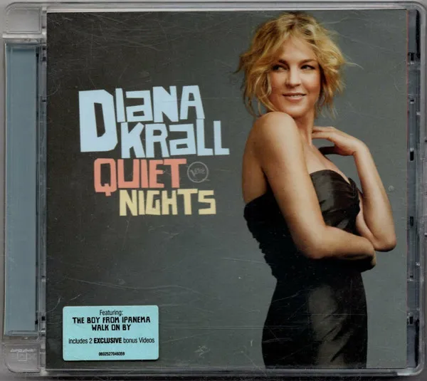 Quiet Nights (UK-Edition)