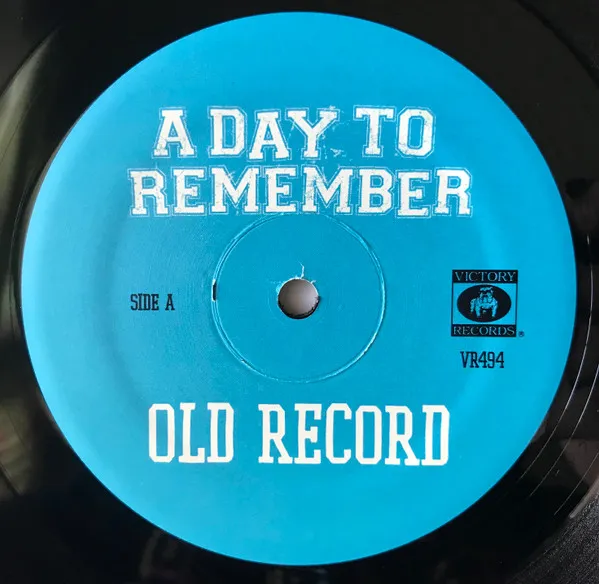 Old Record