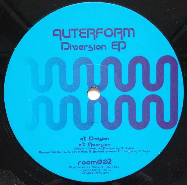 Diversion EP