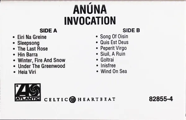 Invocation