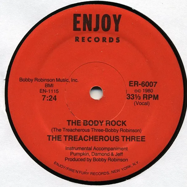 The Body Rock
