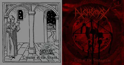 Call Of The Pentagram / Creator Of The Stars