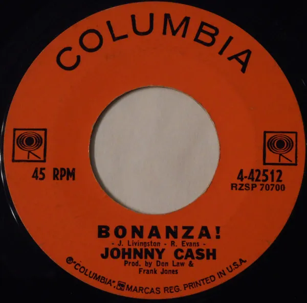 Bonanza! / Pick A Bale O' Cotton