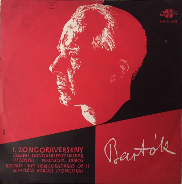 I. Zongoraverseny - Hét Zongoradarab