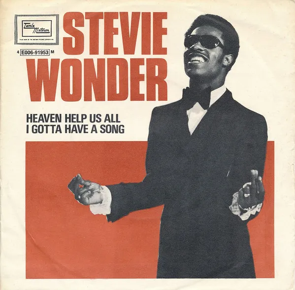 Heaven Help Us All / I Gotta Have A Song
