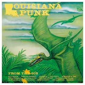 Louisiana Punk