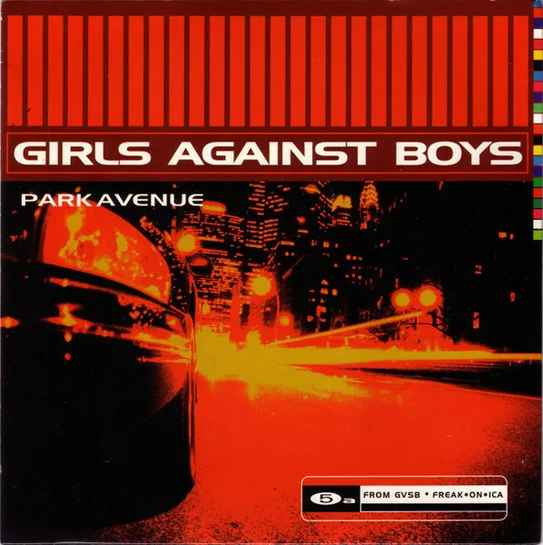 Girls Against Boys
