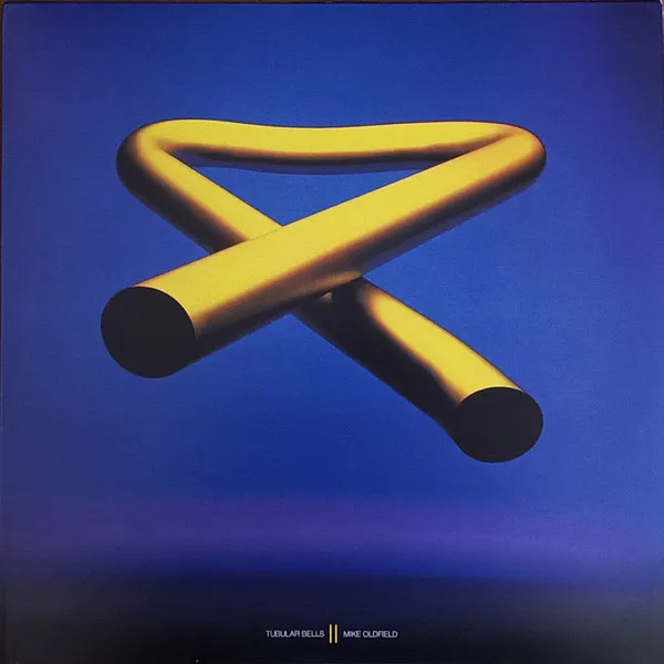 Mike Oldfield: Tubular Bells II (Blue) LP