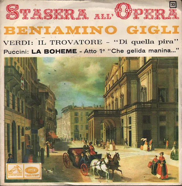 Il Trovatore / La Boheme