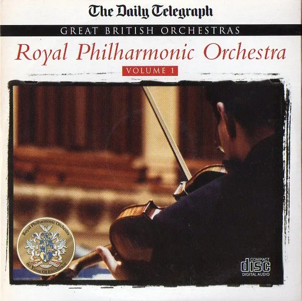 Great British Orchestras Volume 1