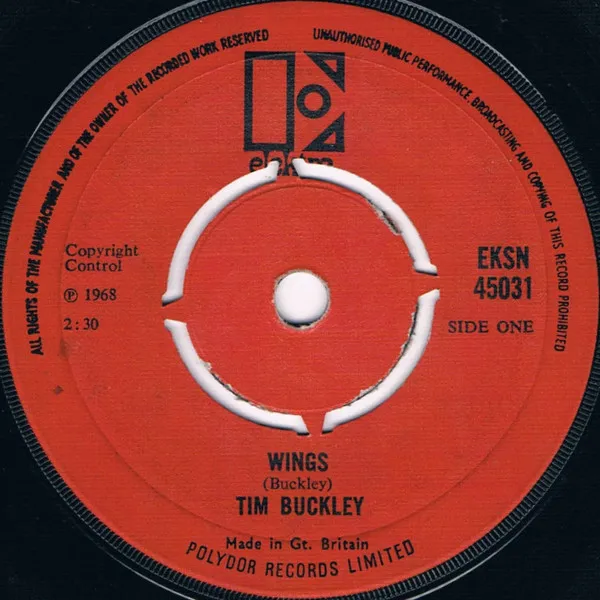 Wings / I Can't See You