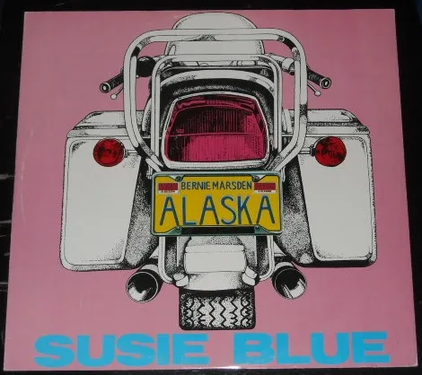Susie Blue