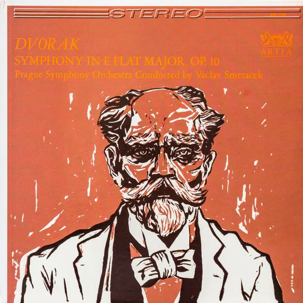 Symphony In E Flat Major, Op. 10