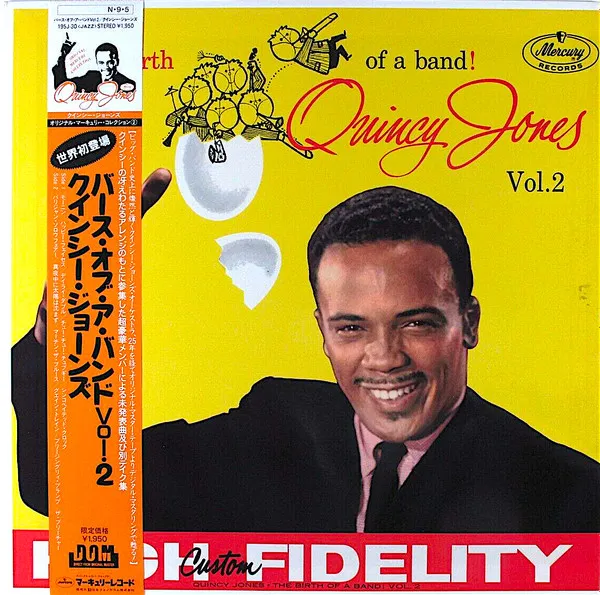 Quincy Jones