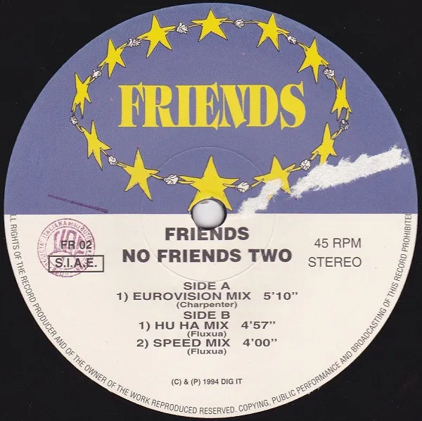 No Friends Two
