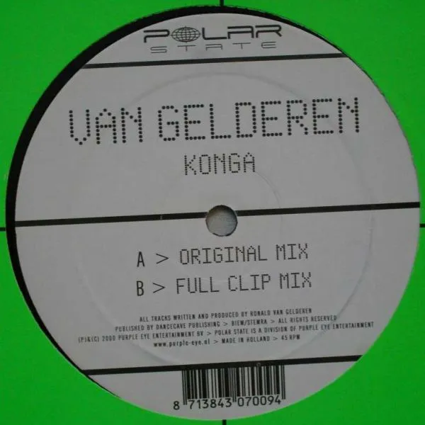 Konga