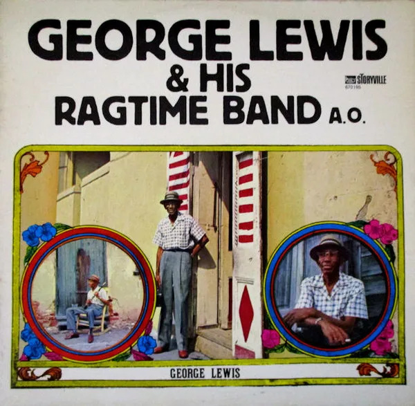 Jazz From New Orleans
